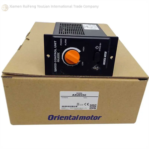 มอเตอร์ Axud25c 1 ชิ้น ใหม่ จัดส่งด่วน ของแท้ พร้อมส่ง ระบบอัตโนมัติทางอุตสาหกรรม แพ็คเกจเฉพาะสำหรับการเขียนโปรแกรม PLC - Product Image 1
