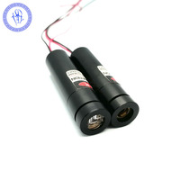 Module Laser rouge réglable 5V 5mW, lentille Laser 650nm fabriqué en chine