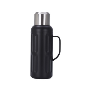Stainless Steel Water <b>Bottle</b> With Handle 316L Vacuum Insulated Travel <b>Flask</b> For Outdoor Sports And Office Use - Product Image 4