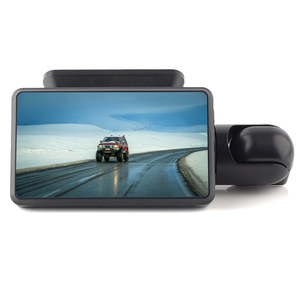 Cámara para Auto de 3 Pulgadas con <span class=keywords><strong>Precio</strong></span> de Fábrica, Full HD, Caja Negra para Auto, Cámara de Doble Lente con Función WIFI, DVR - Product Image 1