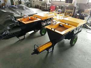 High Quality Wall <strong>Cement</strong> Mortar <strong>Plastering</strong> Machine Plaster Machine Wall Plaster Machine for Wall - Product Image 6