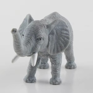 Juguetes Antiestrés de Animales Salvajes TPR, Figuras de Animales Elásticas para Apretar, Juguetes Educativos para Niños - Product Image 5