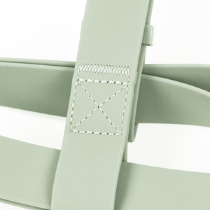 Imbracatura per Cani in PVC Impermeabile, Taglia Regolabile, Fibbie di Sicurezza Multiple, Comoda da Indossare e Togliere - Product Image 6