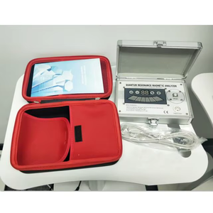 Analizador de Biorresonancia QUANTUM de Excelente Calidad, Dispositivo de Quinta Generación, Software en 14 Idiomas, Escáner Láser 3D - Product Image 5