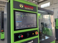 Banco de pruebas para inyectores Common Rail CR518, probador de presión de inyección de combustible, inyector mecánico en BOTEN