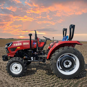 Motoculteur hydraulique rotatif efficace de 18,4 kW avec boîte de vitesses multi-vitesses, largeur de travail de 1400 mm, cabine fermée pour utilisation sur le terrain - Product Image 4