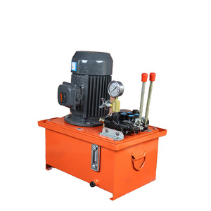 Siêu áp lực cao dọc pit tông bơm Hướng dẫn sử dụng van trạm thủy lực hệ thống thủy lực - Product Image 5