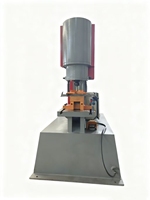 Machine de découpe et de poinçonnage hydraulique CNC multifonction universelle personnalisable, marque Tiesui, garantie 5 ans, pour tôles métalliques