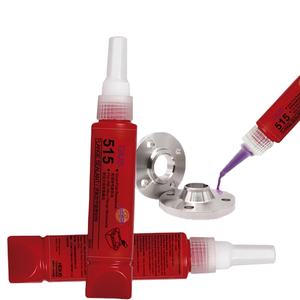 Adhesivo Sellador de Silicona Neutro para Juntas de Motor, <span class=keywords><strong>Pegamento</strong></span> Anaeróbico 515 para Juntas - Product Image 5