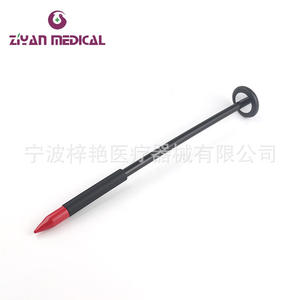 Martillo de Reflejos ZY-6001 de Cabeza Redonda con Fuente de Alimentación Manual del Fabricante, Martillo de Percusión Metálico para Diagnóstico Nervioso - Product Image 5