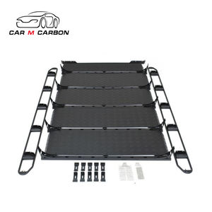 Barres de toit et échelle pour voiture de <span class=keywords><strong>classe</strong></span> G pour G CLASS W463 G63 G500 G65 <span class=keywords><strong>Porte</strong></span>-bagages pour SUV Barres professionnelles - Product Image 6