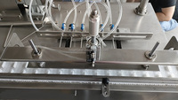 La bouffée de pain de sandwich injectent des croissants de machine de suffisance pour le remplisseur manuel/automatique crème