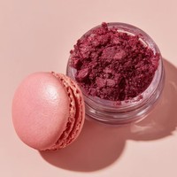 Lebensmittelechte Metallische Perlpigmente Mica 24K Goldpulver Lebensmittelfarbe Glitzer Glanzstaub Essbare Kuchendekoration Getränke-Topper