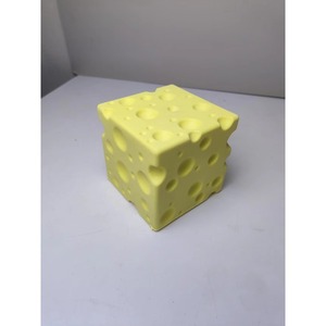 Bloc de fromage à pincer extra large à rebond super lent, en matériau PU ultra doux, créatif, pour tous les âges (3-35 ans) - Product Image 6