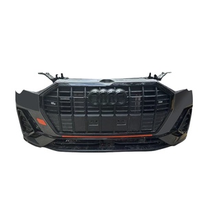 Per Audi <span class=keywords><strong>Q3</strong></span> 2018 2019 2020, Consegna Rapida, Kit Carrozzeria, Parti Anteriori Originali Usate, Paraurti Anteriore - Product Image 1