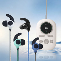 Câble de remplacement tressé de qualité médicale avec prise DC 2,35 mm pour stimulateur TaVNS du nerf vague et appareil de massage auriculaire