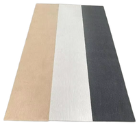 Revêtement mural flexible MCM imperméable et antidérapant, grandes dalles pour table, installation rapide, panneau mural pour restaurant, hall, intérieur, extérieur, aléatoire