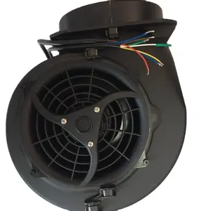 คู่ inlet EC อุตสาหกรรม centrifugal air blower พัดลมสำหรับ air circulation110v 220 v