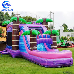 Maison <span class=keywords><strong>gonflable</strong></span> à rebond <span class=keywords><strong>gonflable</strong></span> pour enfants, château de saut, coulissant d'eau pour enfants, fête intérieure et extérieure - Product Image 5