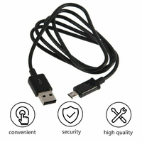 Câble d'extension Micro USB Câble d'extension Micro USB 5 broches mâle vers Micro USB femelle