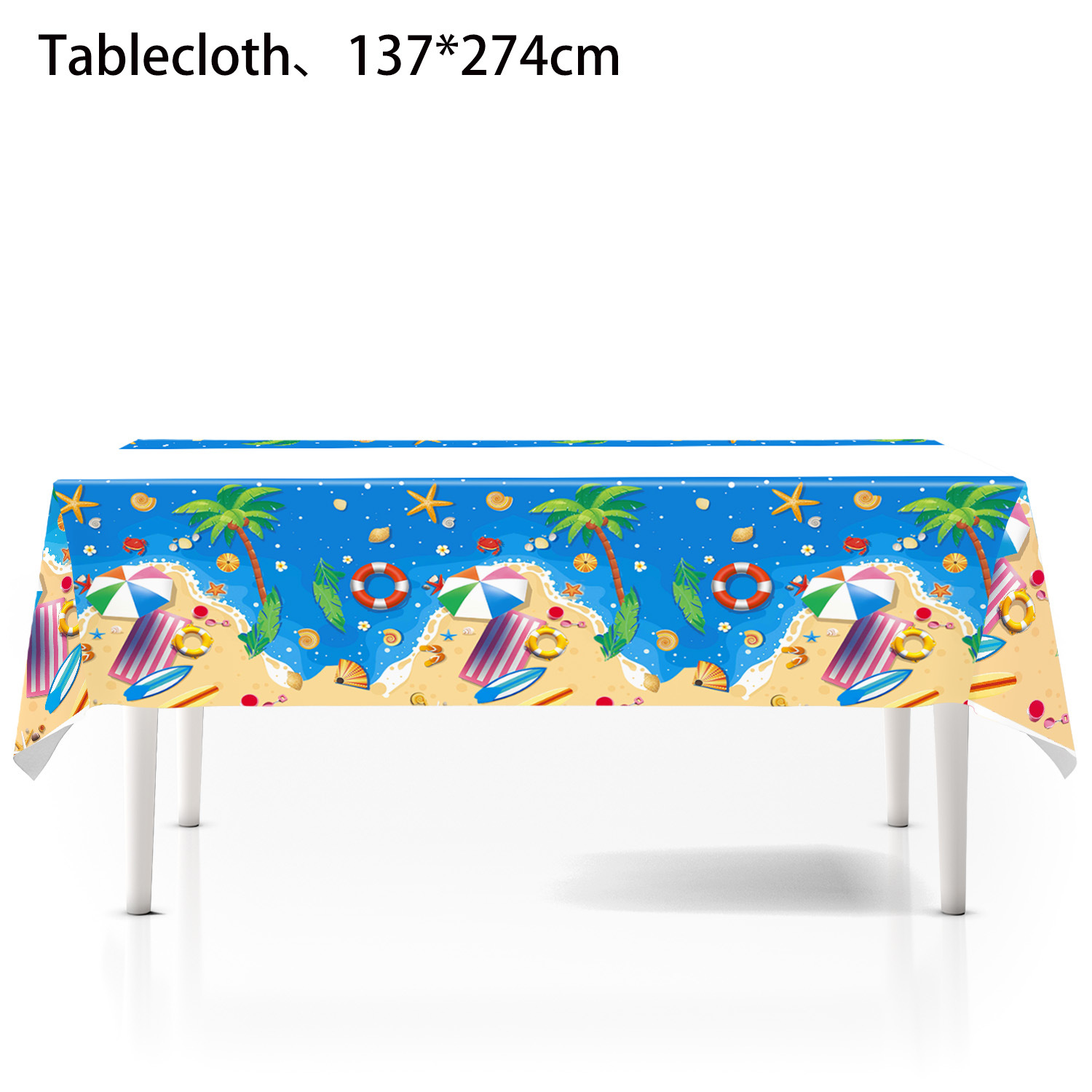 Nappe 137*274cm * 1 pièce