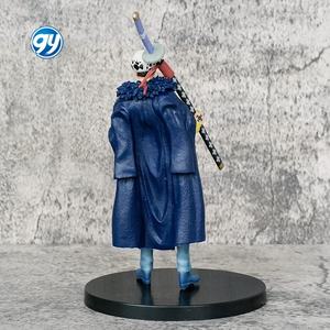 ฟิกเกอร์โมเดลสะสม <span class=keywords><strong>DXF</strong></span> วันพีซ ประเทศวาโนะ ลูฟี่ โซโล ซามูไร คิด ทราฟาลการ์ ลอว์ ของขวัญ ของสะสม ขายส่ง - Product Image 4