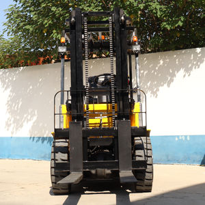 La carretilla elevadora eléctrica de neumáticos sólidos de <span class=keywords><strong>3</strong></span> toneladas se puede personalizar - Product Image 1