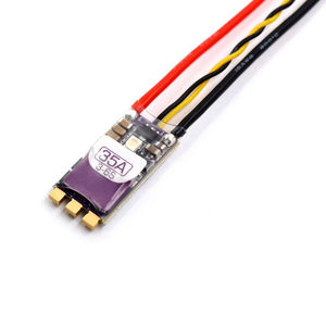 Controlador Electrónico de Velocidad Bl32 3-6s 35A 50A ESC Compatible con Dshot para Dron FPV - Product Image 2