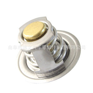 เทอร์โมสตัท Gxn รุ่น 1306010B1 สำหรับเครื่องยนต์ Faw Ca488 Xiaojiefang Xiaohongqi Eq491 อะไหล่ทดแทน - Product Image 3