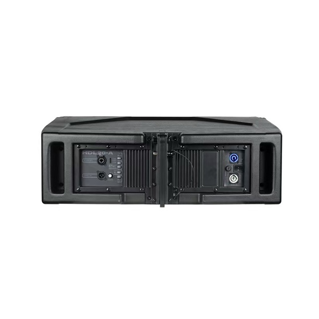 Best-selling HDL20A Line Array Dual 10-inch Active Line Array Speakers with Power Amplifier and Digital DSP