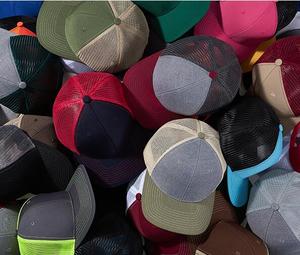 Casquette de camionneur avec broderie de logo personnalisé, casquette en maille sport à 6 panneaux, design original, haute qualité, casquette de camionneur Richardson 112 - Product Image 6