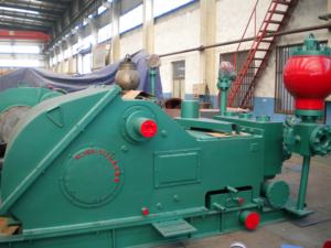 Chinesische Fabrik versorgung Ölfeld hochwertige China 3 NB350 Serie Schlamm pumpe - Product Image 6