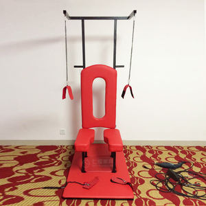 Sybian muebles de sexo parejas amor masaje del cuerpo del Royal <span class=keywords><strong>Tantra</strong></span> silla - Product Image 5
