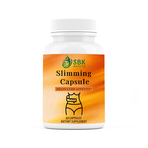 Best Selling Slimming Capsules with Chromium Concentration During Daily Activities and Helps Maintain Focus Detox Slimming Pills - Product Image 1