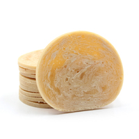 Friandises pour chiens à base de viande, motif flocon de neige, riches en protéines, facilement digestibles, saveur bœuf et poulet, friandises à mâcher pour chiens