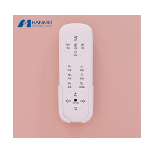 สุขภัณฑ์อัจฉริยะ HANMEI รุ่น HM-132 แบบชิ้นเดียว ติดตั้งบนพื้น ระบบ S-Trap - Product Image 6