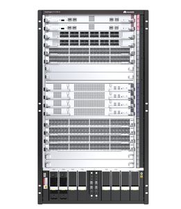 Commutateur d'entreprise CloudEngine série S12700 S12700E-12 02116009 - Product Image 1