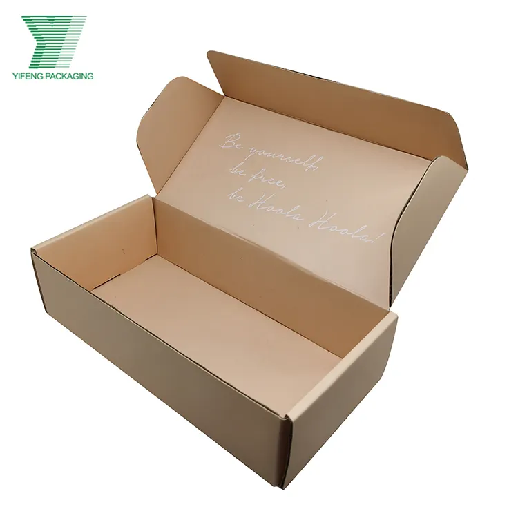 Оптовая продажа, индивидуальные печатные уникальные цветные гофрированные коробки для доставки, картонная почтовая коробка с логотипом на заказ, картонная упаковка для ювелирных изделий