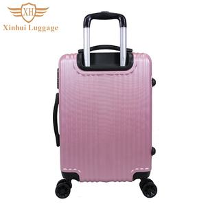 De <span class=keywords><strong>la</strong></span> moda de París Rosa tendencia 20 24 28 pulgadas cabaña <span class=keywords><strong>singular</strong></span> de viaje maleta trolley - Product Image 4