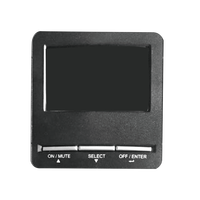 Alimentation sans interruption (ASI) en ligne 3000VA 2700W avec batterie externe 72VDC vers 220AC 50HZ, écran LCD, onde sinusoïdale pure pour ordinateur