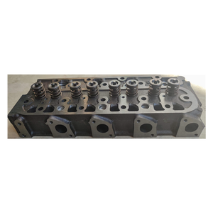 Peças de Escavadeira 3LD1 Cabeça De Cilindro Do Motor Diesel EX30 <span class=keywords><strong>EX27</strong></span> EX25 Solar 030 PLUS Cabeça Solar Do Bloco De Cilindro 035 8-97163401-3 - Product Image 2
