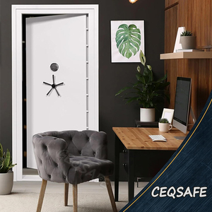 Ceqsafe ตู้นิรภัยโลหะโลหะความปลอดภัยสูง - Product Image 2