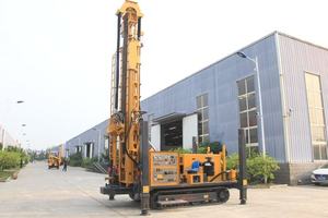 XSL7 360A Xsl7/360700メートルクローラー空気圧ロータリー井戸掘削リグ - Product Image 4