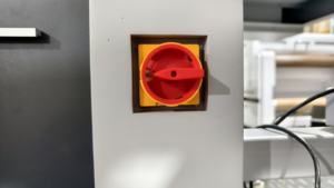 Imprimante à plat UV 1250 avec tête d'impression Ricoh et fonction de positionnement visuel pour l'impression automatique sur supports - Product Image 6