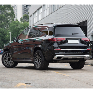 Kit de Carrocería de Lujo 2023 para Modificación de Automóviles X164 2006-2012, Parachoques Delantero y Trasero, Capó, Puerta Trasera, Guardabarros, Faros Delanteros para Benz GL - Product Image 5