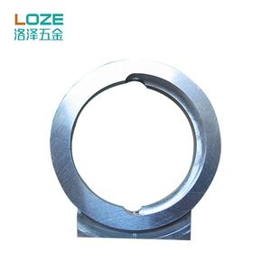 18-24 इंच का सीएनसी मशीनिंग सेवाएं एल्यूमीनियम मिश्र धातु और स्टेनलेस स्टील रेसिंग कार पहियों यात्री ऑटो स्पेयर पार्ट्स - Product Image 3