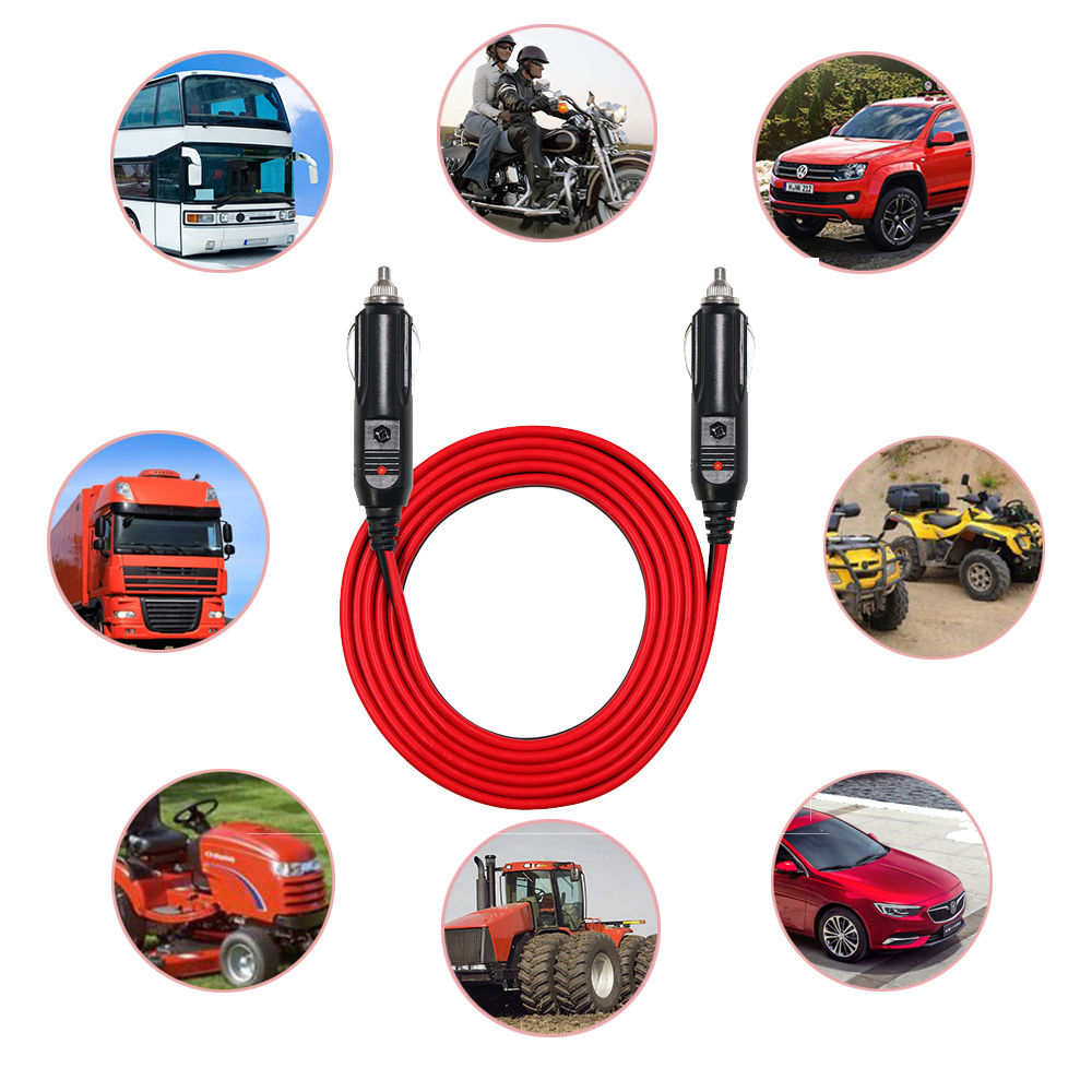 car battery charger cigarette socket CTEK Comfort Connect Cig Plug