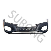 Surong oe10167443 Kits de carrocería de coche parachoques delantero de coche Kit de parachoques delantero accesorios PARACHOQUES DELANTERO PARA MG350 MG350 2013 MG350 2017