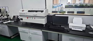 Máquina de Teste de Torção e Elasticidade Controlada por Computador - Product Image 6