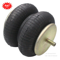 Pour Firestone W01-358-7788 Contitech FD 200-19 510 Goodyear 2B9-245 Watson Chalin AS-0088 Assemblage de ressort de Suspension pneumatique